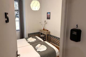 پانسیون 262 Baixa Guesthouse