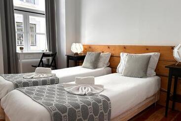 پانسیون 262 Baixa Guesthouse