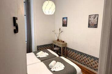 پانسیون 262 Baixa Guesthouse