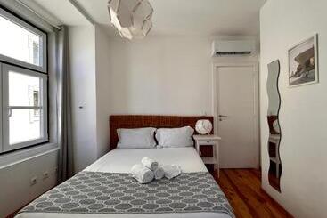 پانسیون 262 Baixa Guesthouse