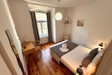 پانسیون 262 Baixa Guesthouse