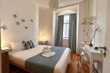 پانسیون 262 Baixa Guesthouse