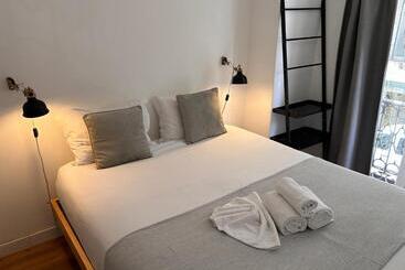 پانسیون 262 Baixa Guesthouse