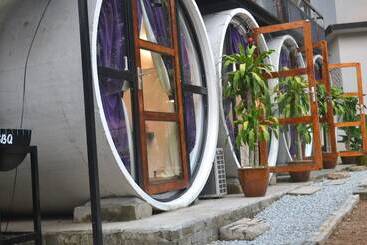 استراحتگاه Mango's Park Port Dickson