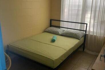 The Cozy Hostel Motel