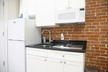 The Nomad Suites & Apartments