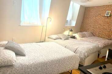 The Nomad Suites & Apartments