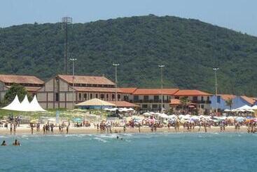 Apart Hotel Praia Do Pero