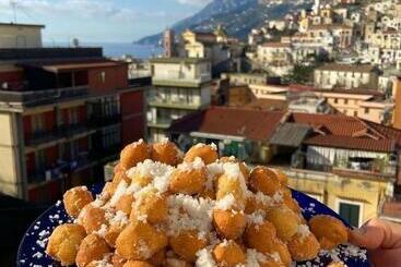 تختخواب و صبحانه Casa Blu Cobalto