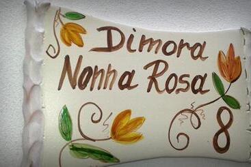 تختخواب و صبحانه Dimora Nonna Rosa