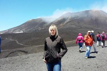 تختخواب و صبحانه Etna En Vie