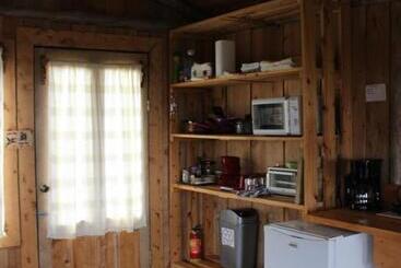 تختخواب و صبحانه The Lodge At Reventazon River Mountain Ranch