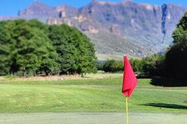 Gooderson Drakensberg Gardens Golf & Spa Resort
