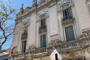 High Hostel Rosario