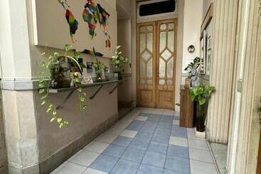 High Hostel Rosario