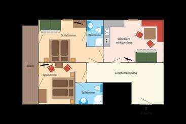 پانسیون Haus Gfall