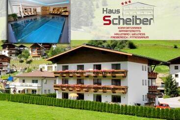 Пансион Haus Scheiber