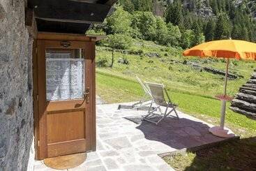 اقامتگاه Incanto Walser Apartments
