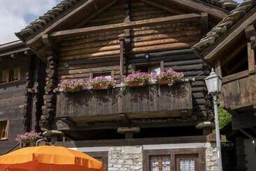 اقامتگاه Incanto Walser Apartments