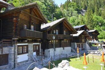 اقامتگاه Incanto Walser Apartments