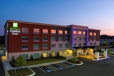 فندق Holiday Inn Express & Suites Griffin