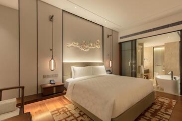 هتل Hualuxe Beijing Xinan