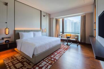 هتل Hualuxe Beijing Xinan