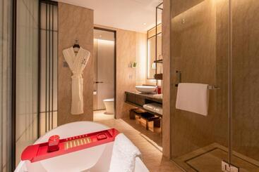 هتل Hualuxe Beijing Xinan