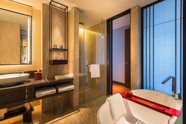 هتل Hualuxe Beijing Xinan