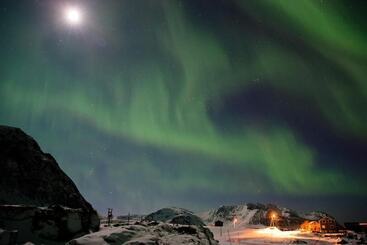 هتل Lofoten Links Lodges