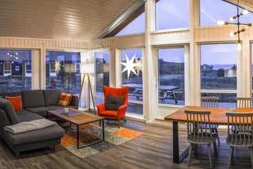 هتل Lofoten Links Lodges