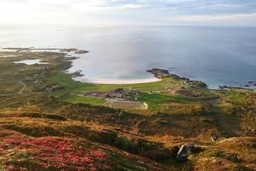 هتل Lofoten Links Lodges