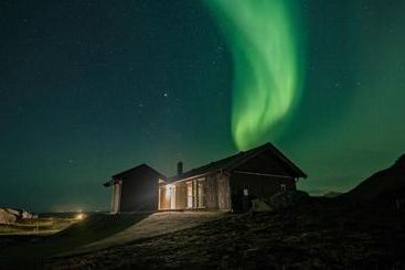 هتل Lofoten Links Lodges