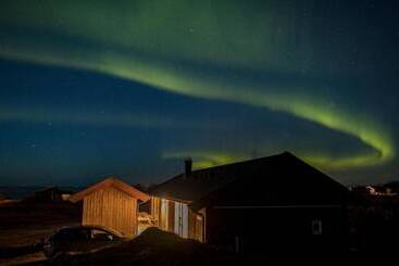 هتل Lofoten Links Lodges