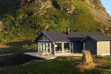 هتل Lofoten Links Lodges