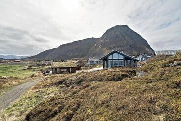 هتل Lofoten Links Lodges