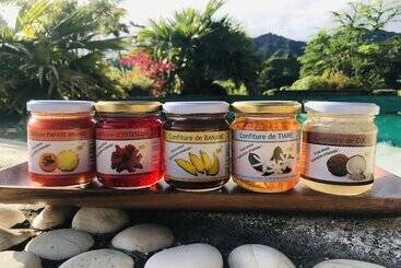 هتل Te Fiti Island Break Mahina