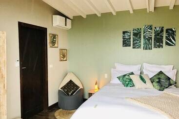 هتل Te Fiti Island Break Mahina