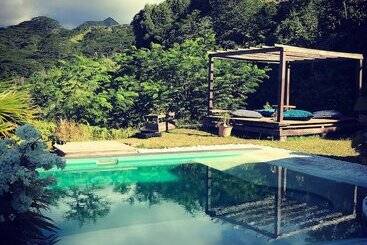 هتل Te Fiti Island Break Mahina