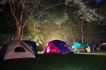 هتل Waterfall Hostel