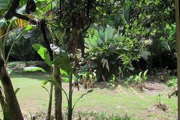 هتل Waterfall Hostel