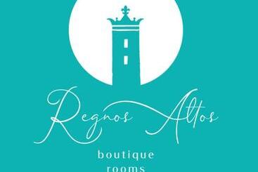 Bed and Breakfast Regnos Altos Boutique Rooms