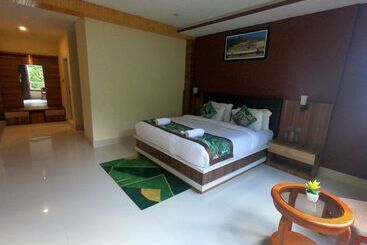 هتل The Z Retreat And Spa