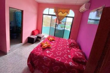 هتل La Casa De Jeimy