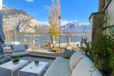 هتل Luxury Suites Rocopom   Lake Front
