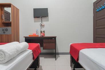 فندق Reddoorz Syariah Near Jalan Jakarta Samarinda