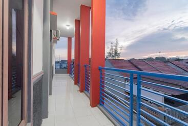 هتل Reddoorz Syariah Near Jalan Jakarta Samarinda