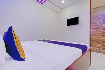 Spot On Hotel Residency