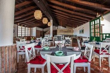 پانسیون Room In Bungalow   Bungalow Double 14   El Cortijo Chefchaeun Hotel Spa