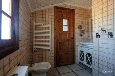 پانسیون Room In Bungalow   Bungalow Double 14   El Cortijo Chefchaeun Hotel Spa